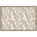 Pinboard 38x26 Florence Light Brown 1