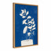 Framed Canvas Sylvie Natural 18x24 2