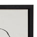 Art Set Sylvie Black 2 Piece Set 23x33 3