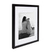 Wall Frame Black 11x14 matted to 8x10 3