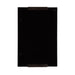 Rectangle Mirror Bronze 20x31 4