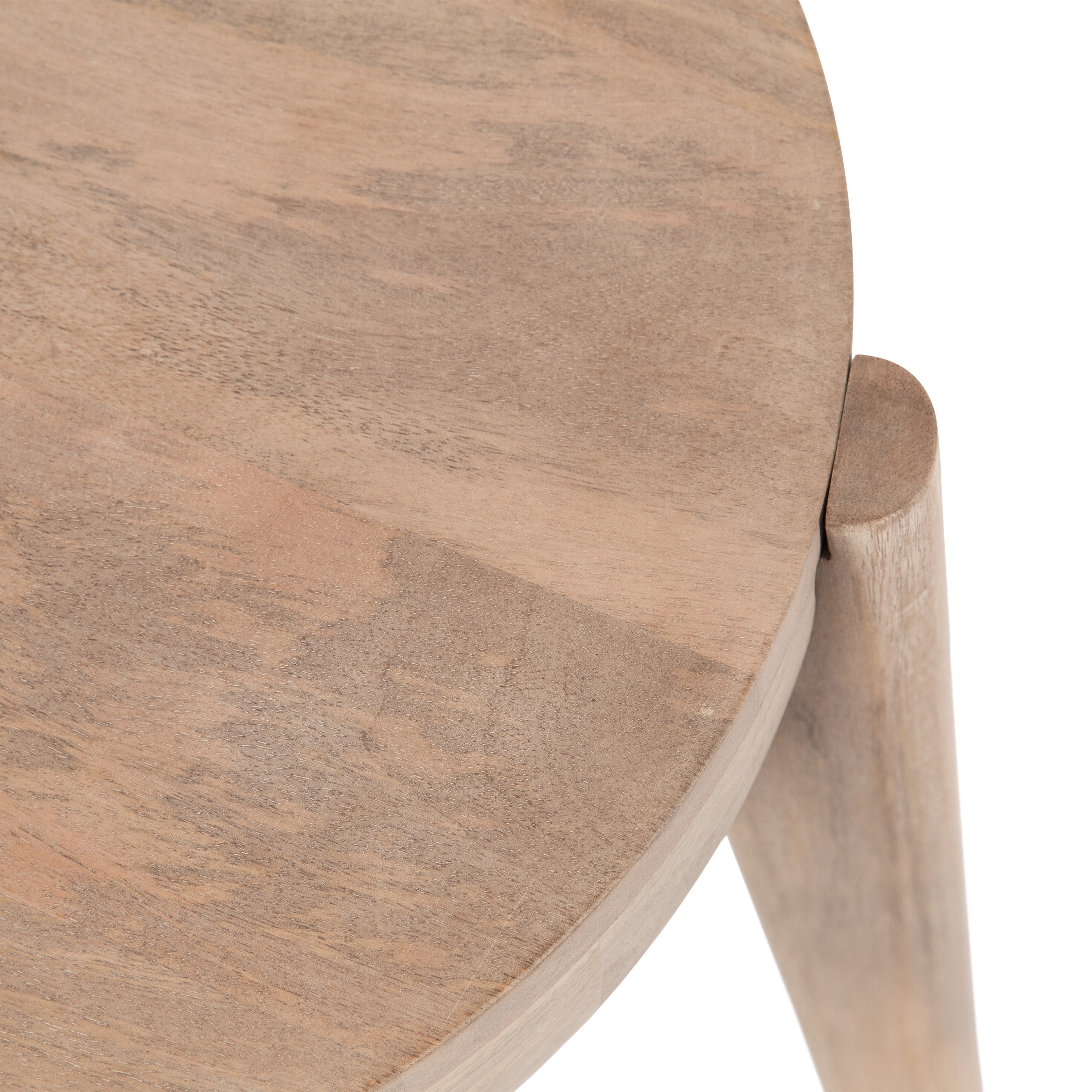 Vola Wood Side Table