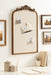 Pinboard Gold 19x31 7