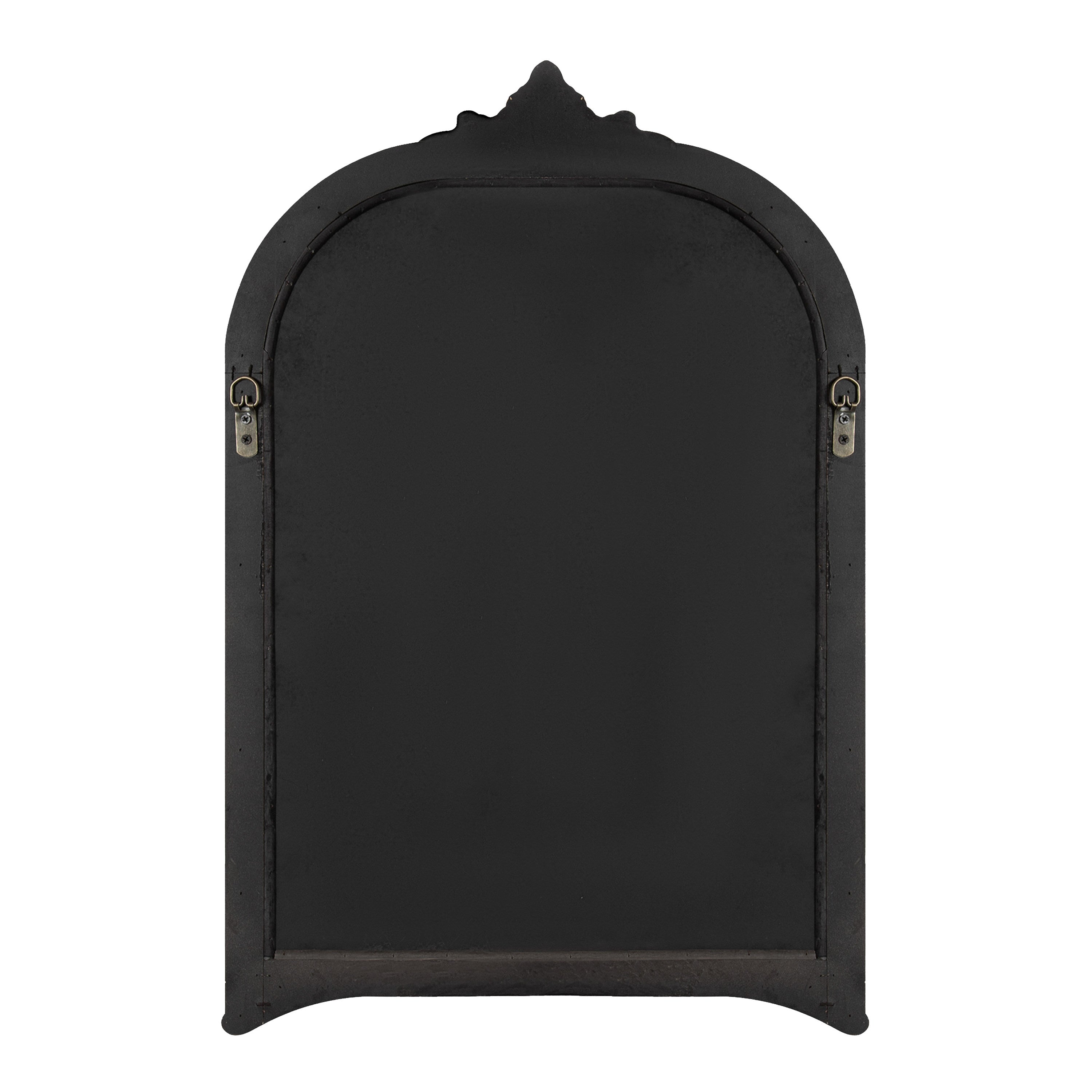 Arch Mirror 24x38 Black 4