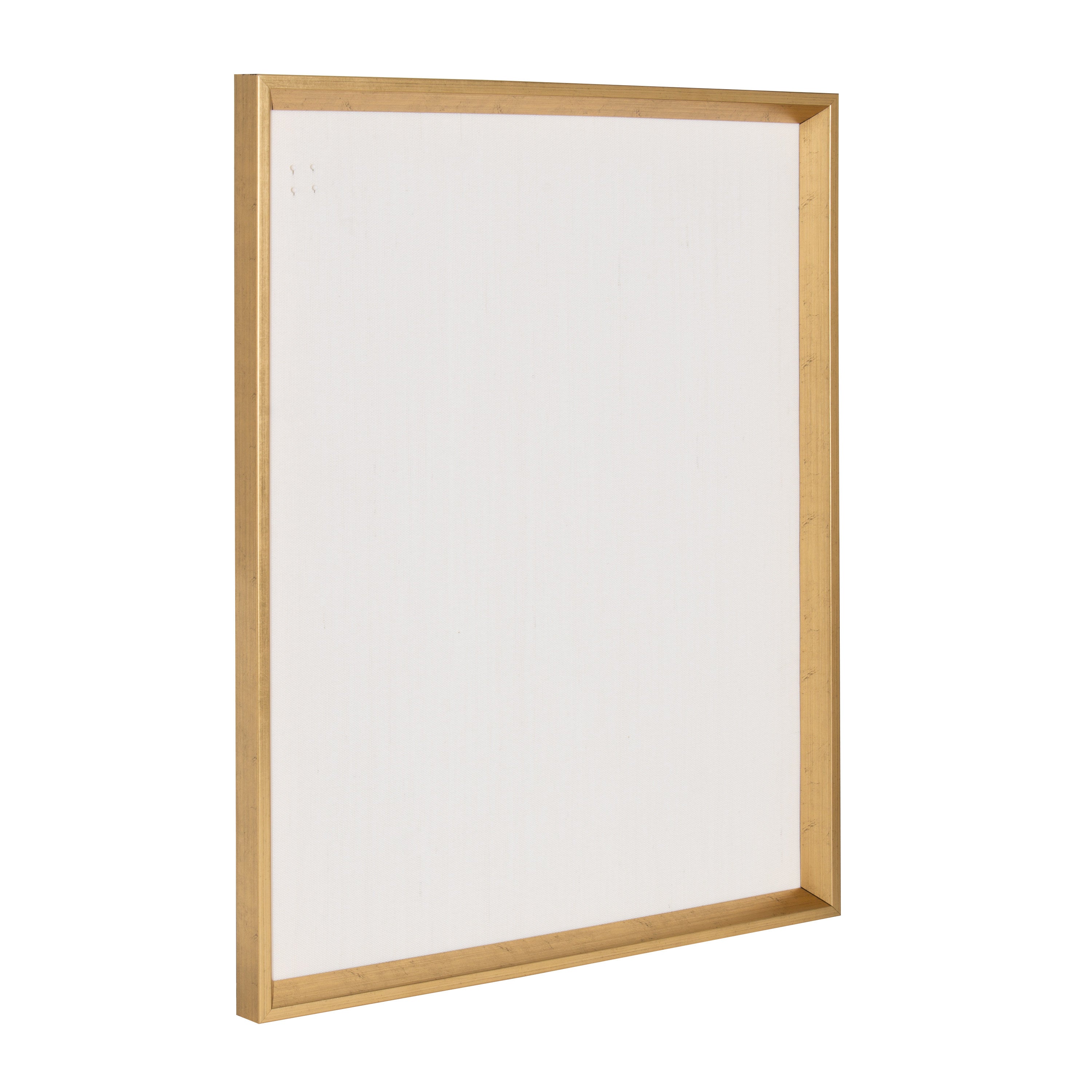 Pinboard Gold 21.5x27.5 1
