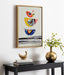 Framed Canvas Sylvie Bright Gold 18x24 5