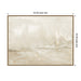 Framed Canvas 42x32 Sylvie Dark Gold 2
