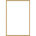 Dry Erase Board Florence Gold 26x38 1
