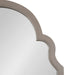 Arch Mirror Gray 24x48 3