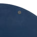 Single Tray Navy Blue 18" Diameter 4