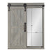 Medicine Cabinet Gray 22x28 2