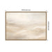 Framed Canvas 33x23 Sylvie Dark Gold 2