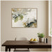Framed Canvas Sylvie Dark Gold 42x32 5