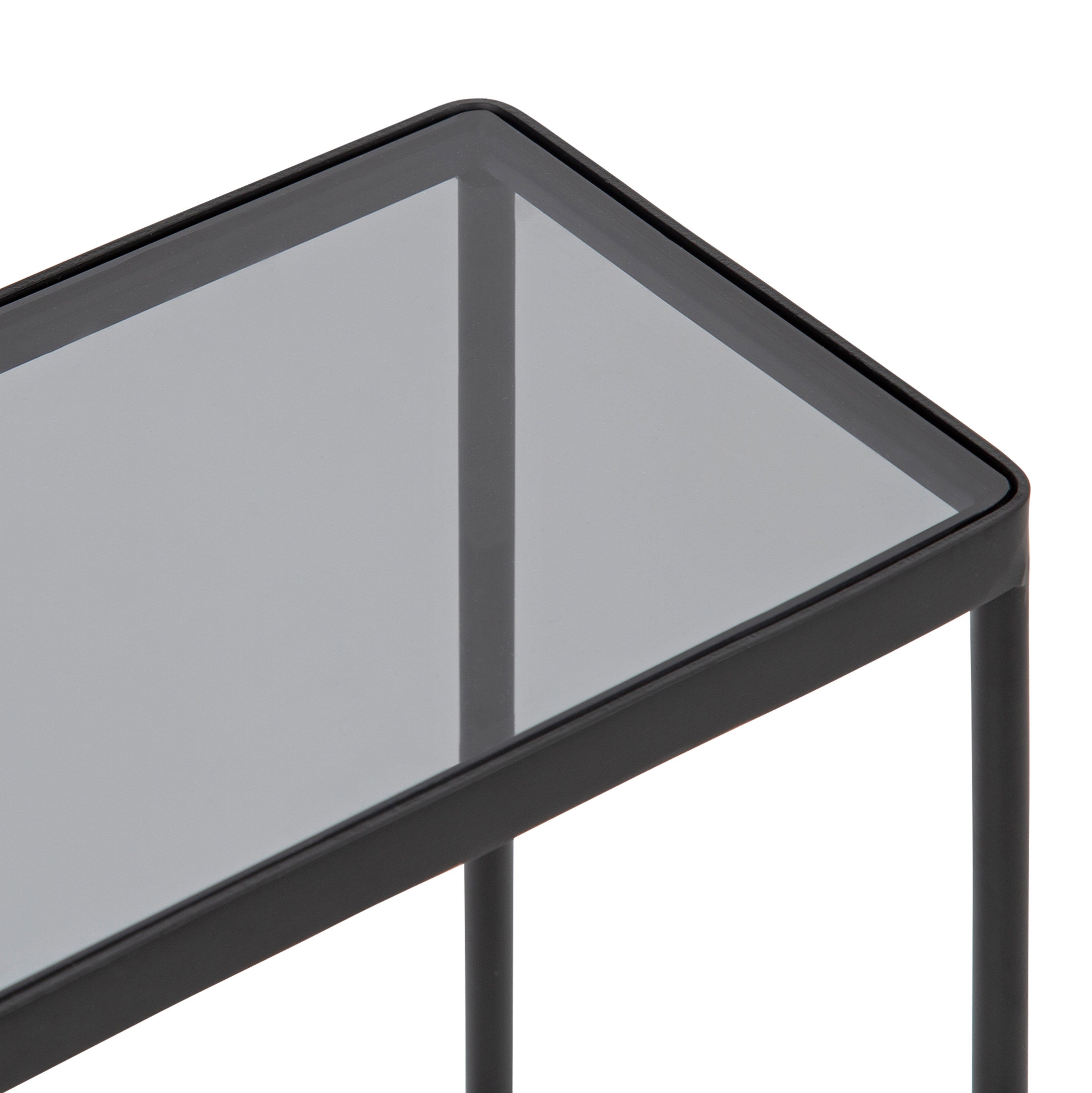 Trubey Modern Side Table