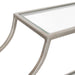 Accent Shelf Silver 18x24 4