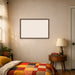 Magnetic Canvas 38x26 Florence Medium Brown 5