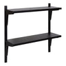 Meridien Wood Wall Shelf