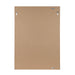 Rectangle Mirror Dark Silver 24.75x36.75 4