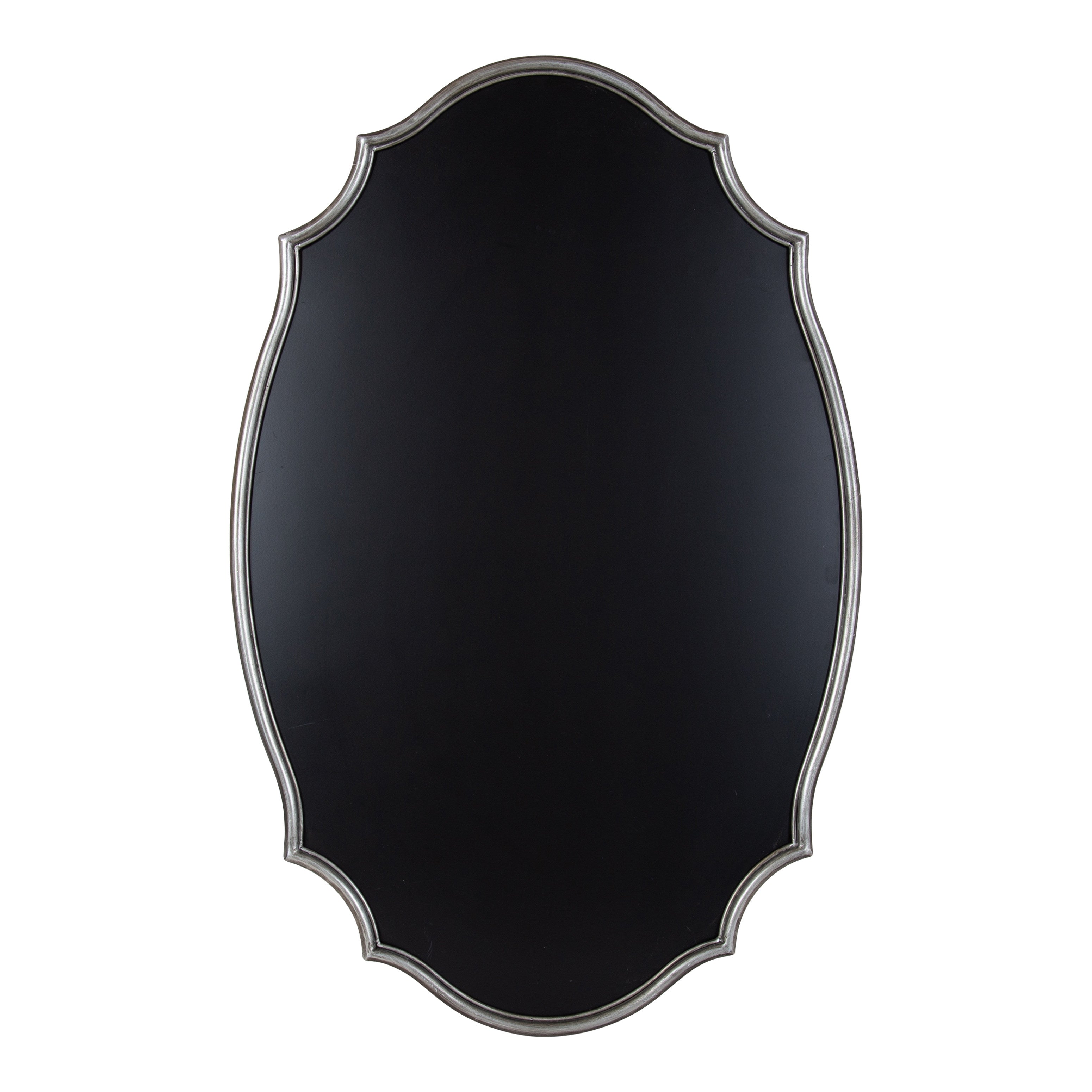Chalkboard Silver 24x36 5