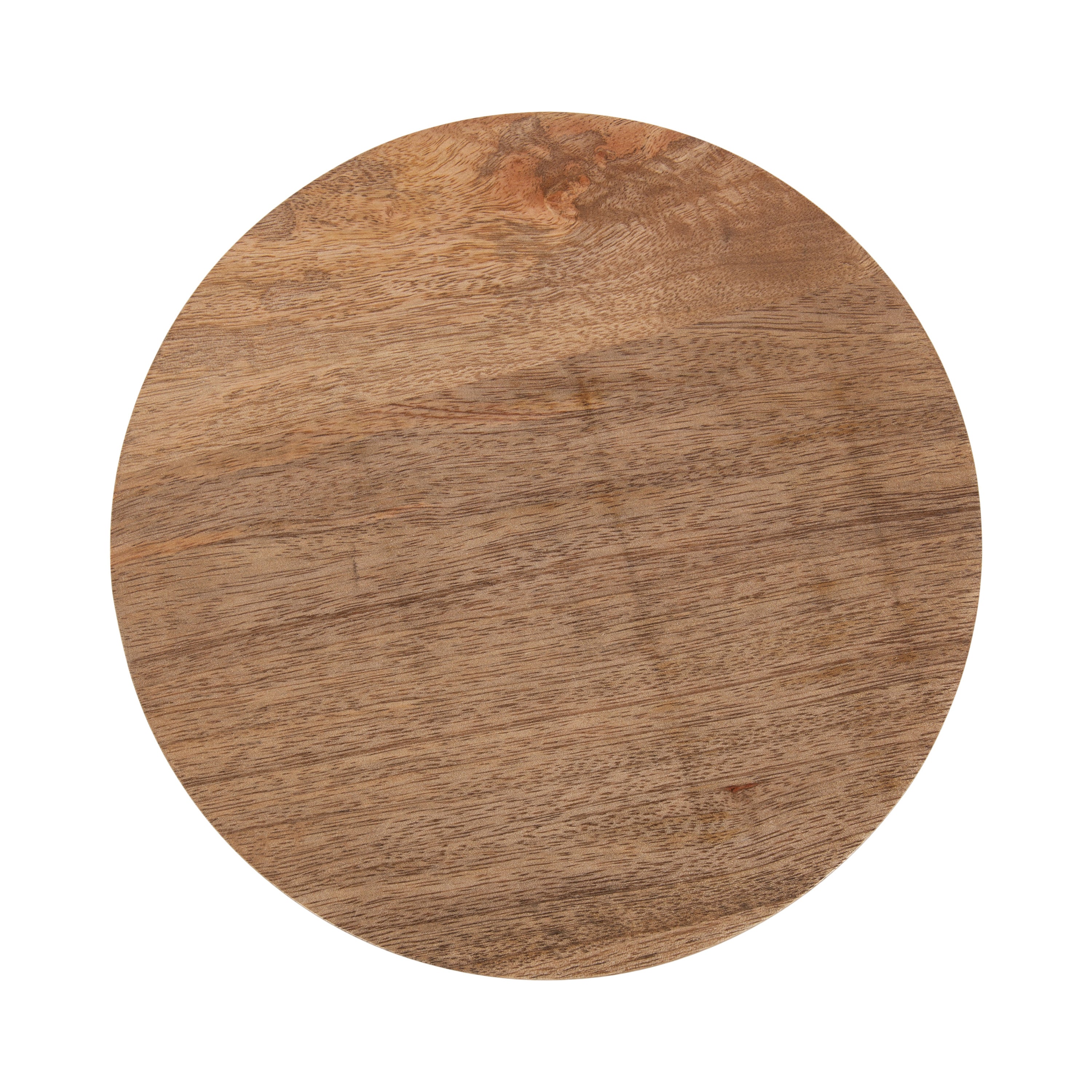 Side Table Natural 8x8x23 4