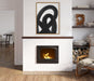Framed Canvas Sylvie Natural 32x42 5