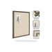 Pinboard 38x26 Mila Dark Gold 5