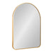 Arch Mirror Gold 20x28 1