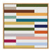 Framed Canvas 30x30 Sylvie Natural 2