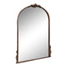 Arch Mirror Bronze 25x33 1