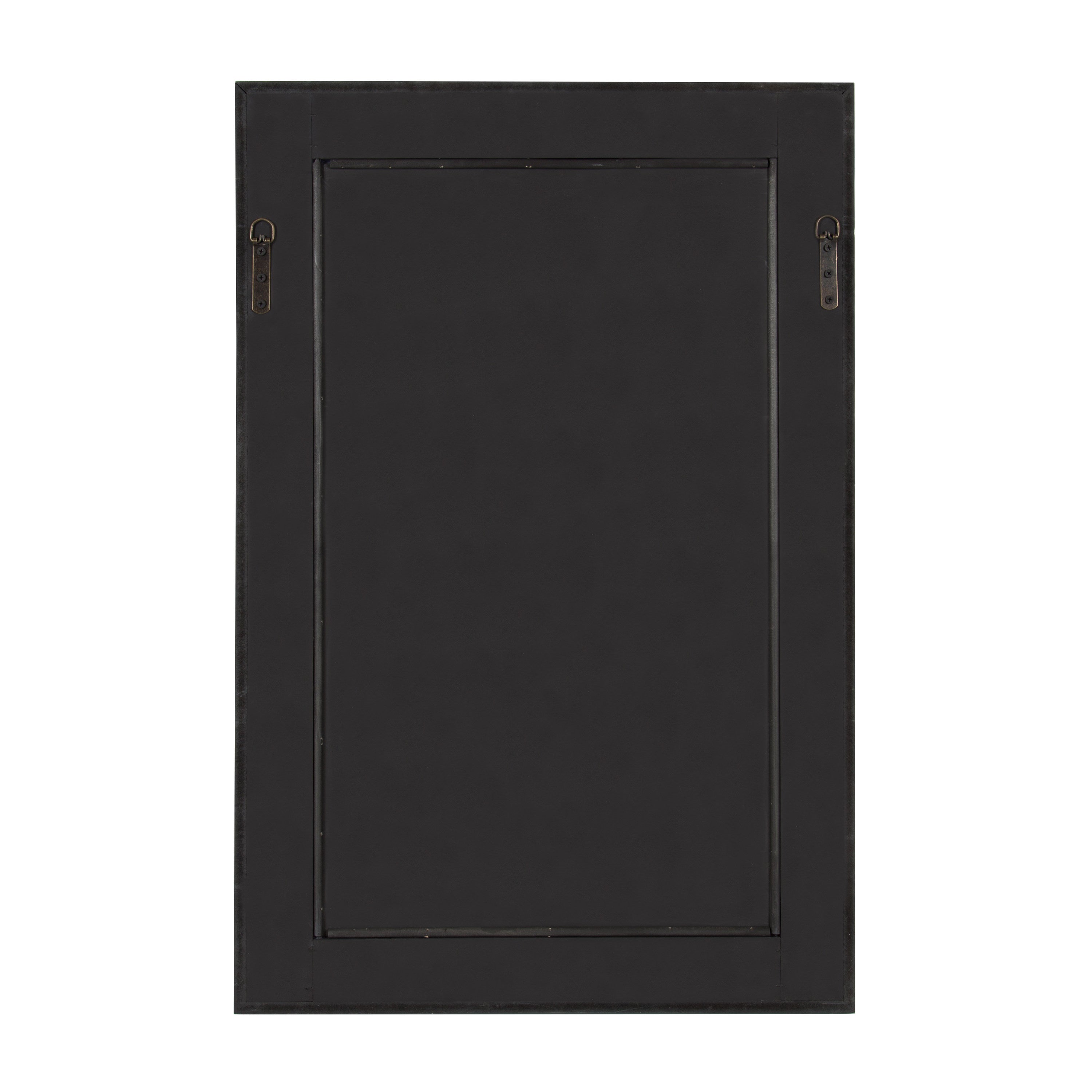 Rectangle Mirror Blue 23.5x35 4