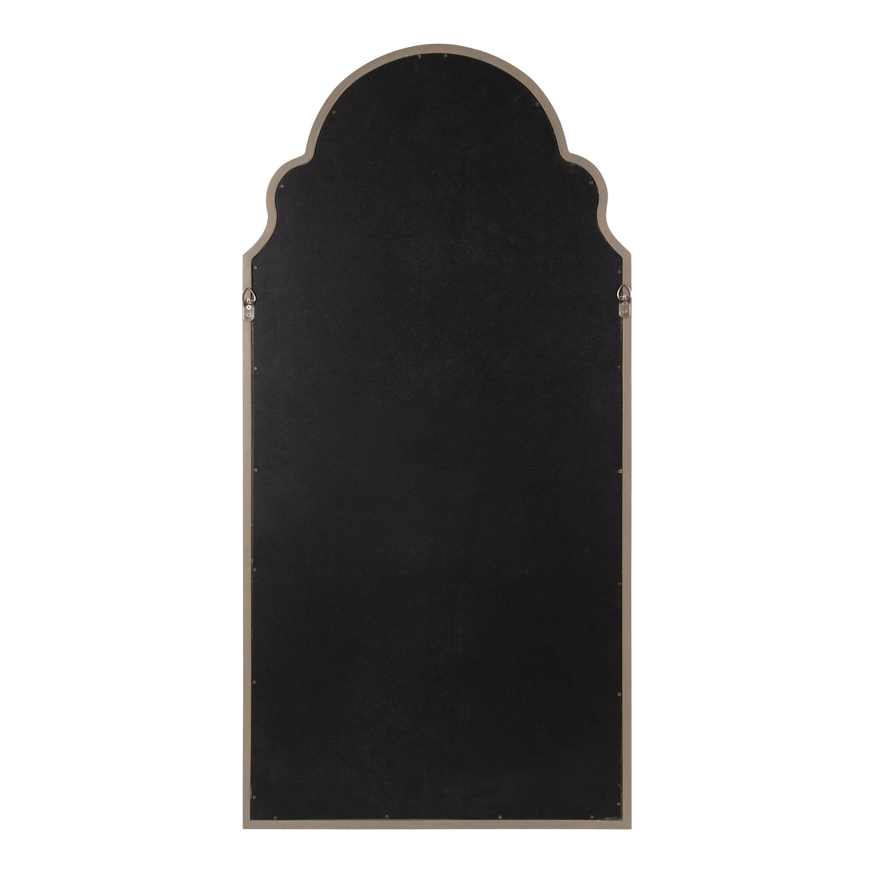 Arch Mirror Gray 24x48 4