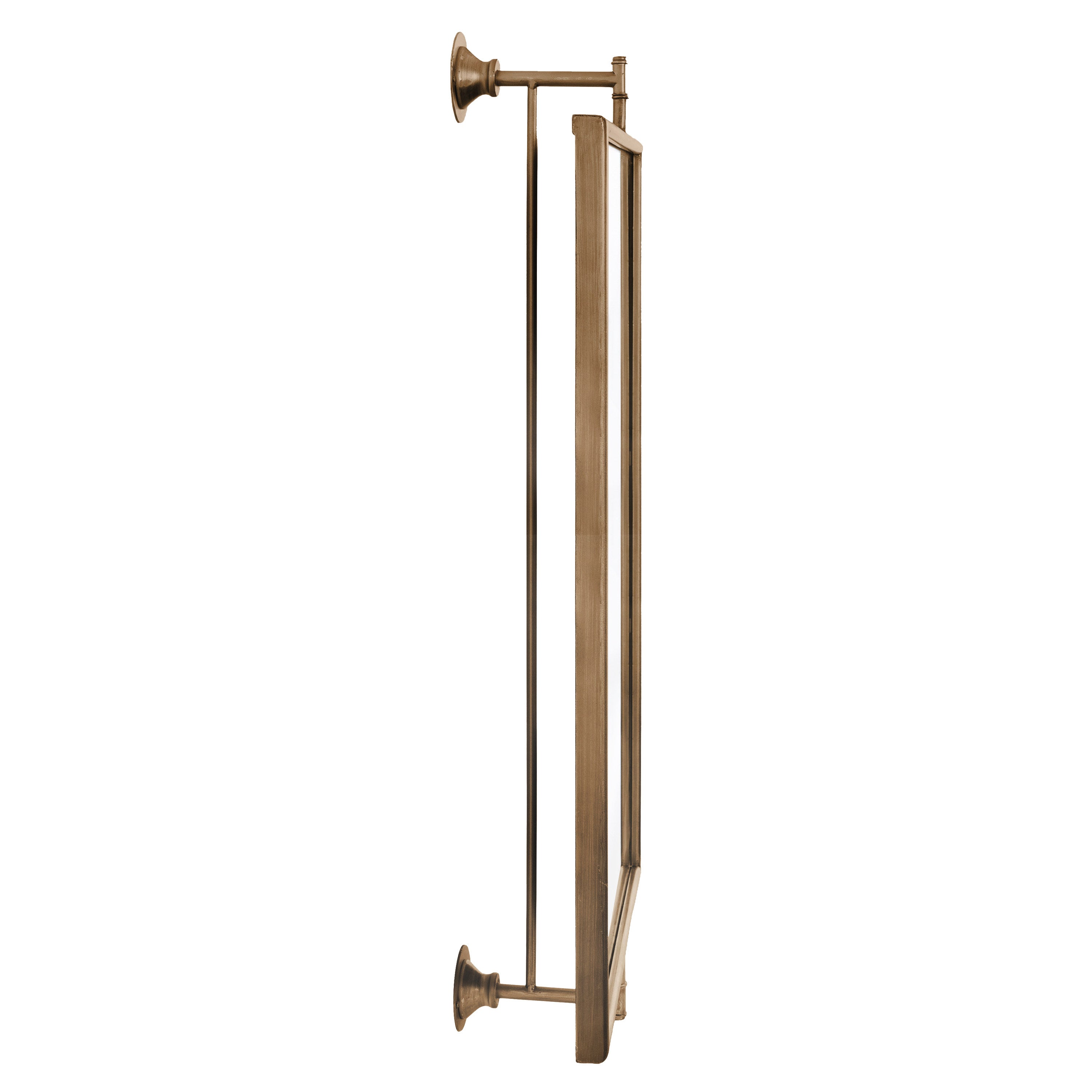 Functional Mirror 24x40 Gold 6