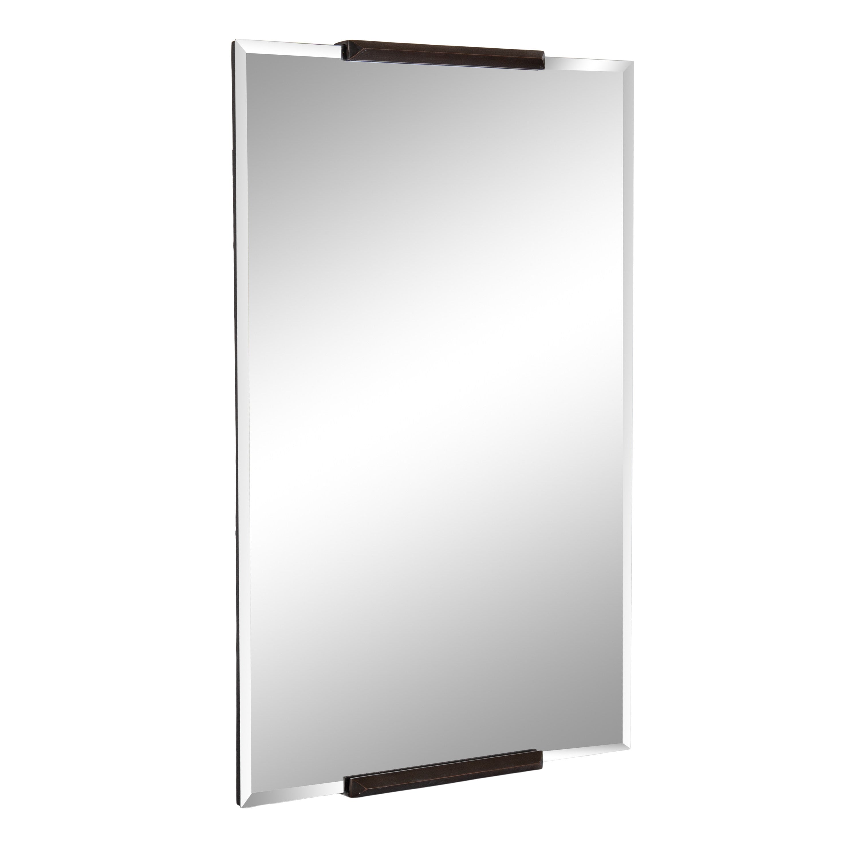 Rectangle Mirror Bronze 20x31 1