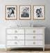 Wall Frame Gold 14x18 matted to 11x14 6