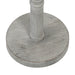 Drink Table Gray 10x10x22 3