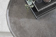 Coffee Table 26x26x16 Silver 7