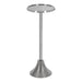 Drink Table Silver 9x9x23 1
