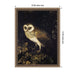 Framed Canvas 10x13 Sylvie Beaded Dark Gold 2