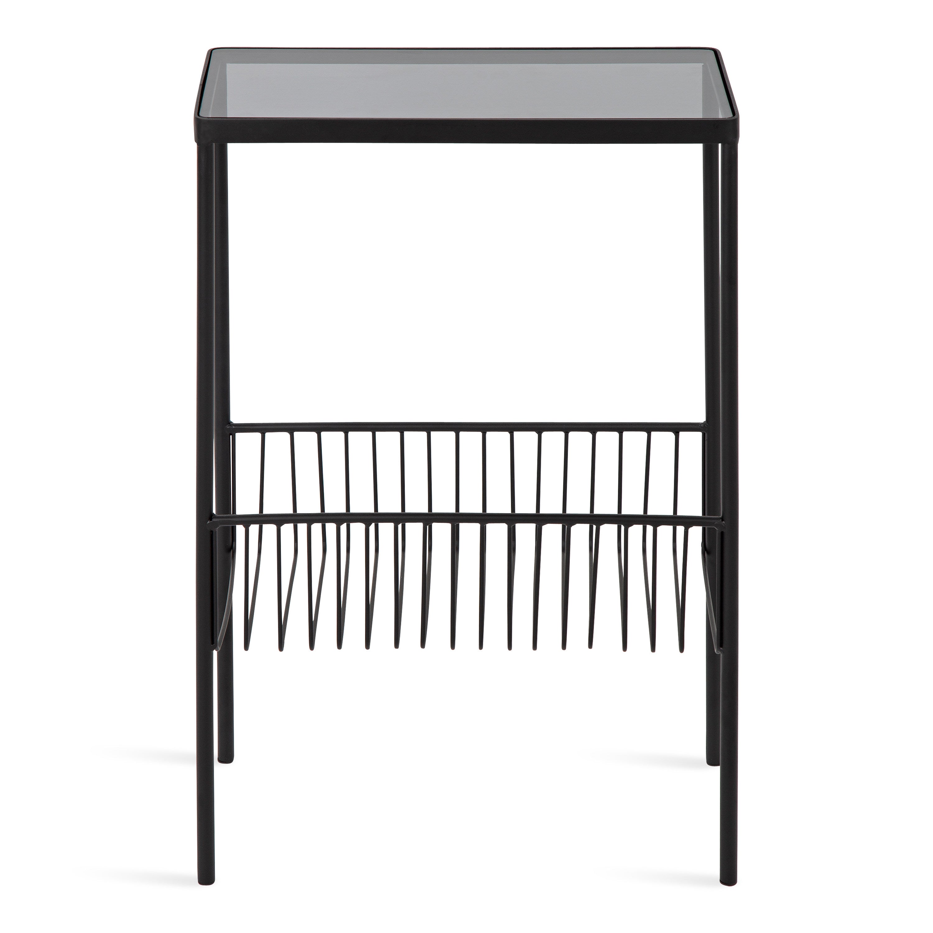 Trubey Modern Side Table