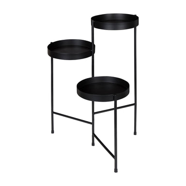 Plant Stand 16x21x30 Black 1