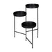 Plant Stand Black 16x21x30 1