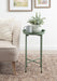 Tea Table Green 14x14x26 6