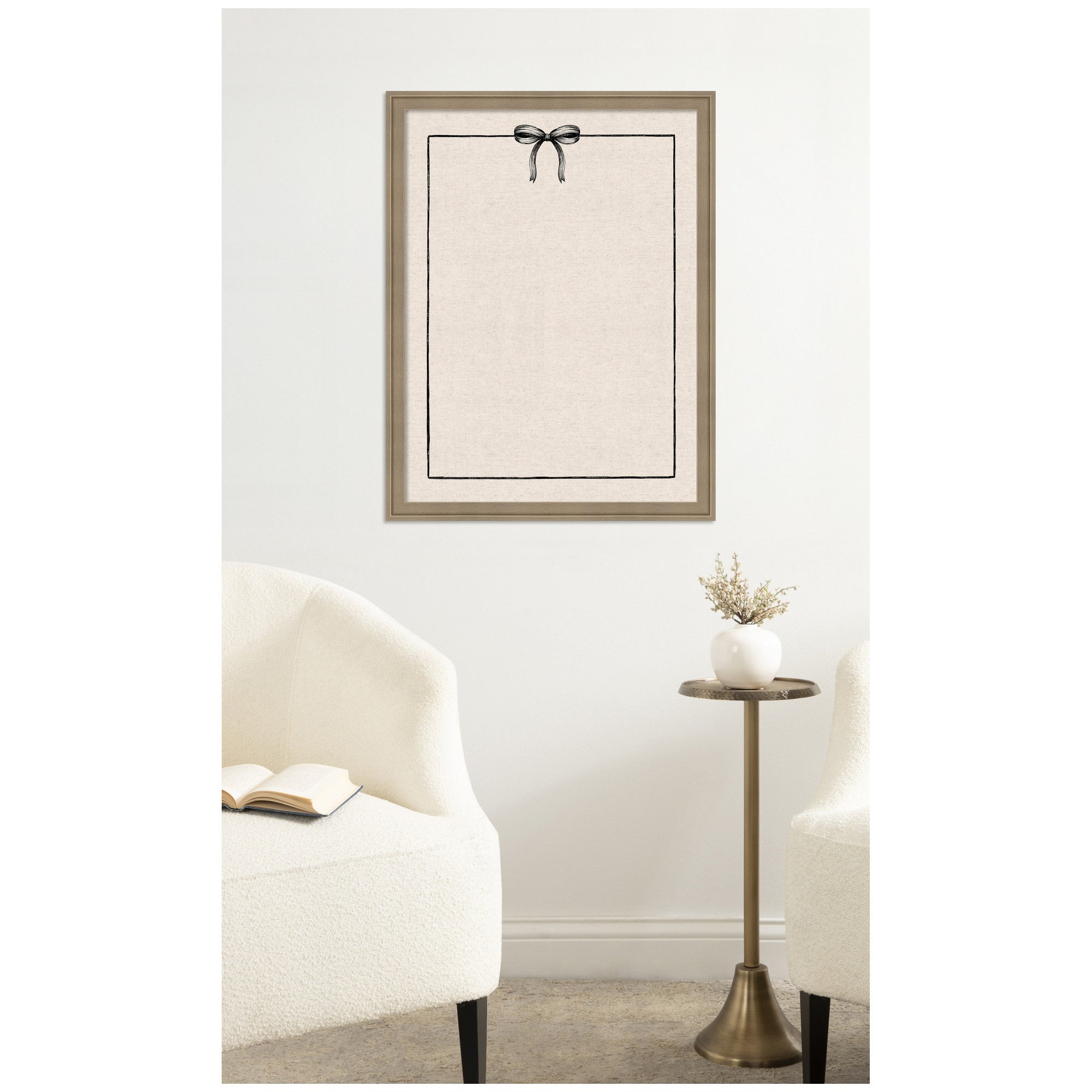 Pinboard Florence Light Brown 20x26 7