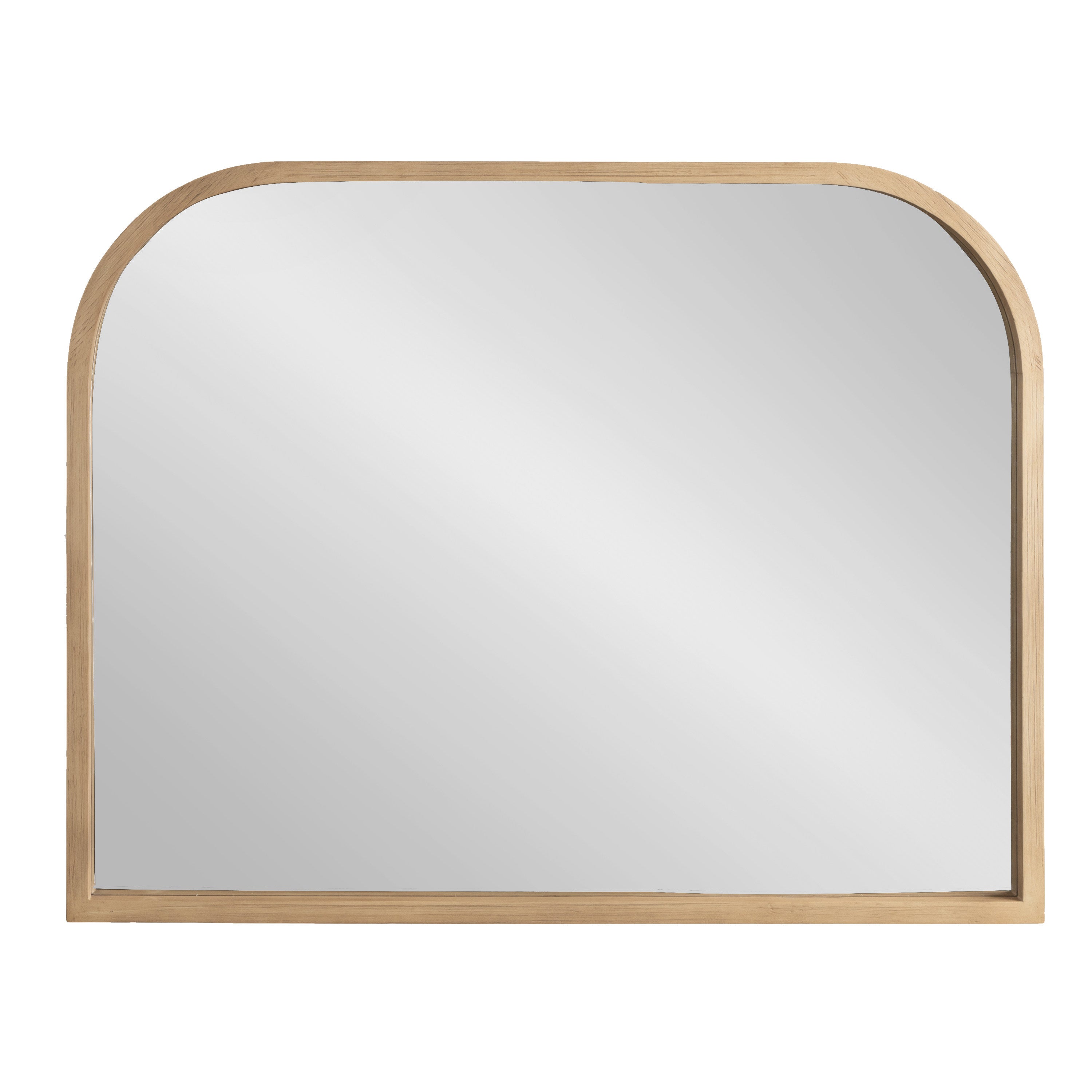 Occonor Wood Arch Mirror