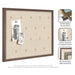 Magnetic Canvas 19x25 Edith Black 4
