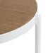 Plant Stand White 17x22x30 3