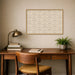 Magnetic Canvas Edith Gold 37x25 7