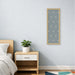 Magnetic Canvas 14x38 Florence Gold 6