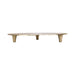 Serving Tray Gold 16" diameter 5