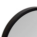 Tabletop Mirror Black 17x21 3